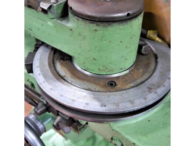 松本 MG-200 工具研削盤 の画像 4枚目