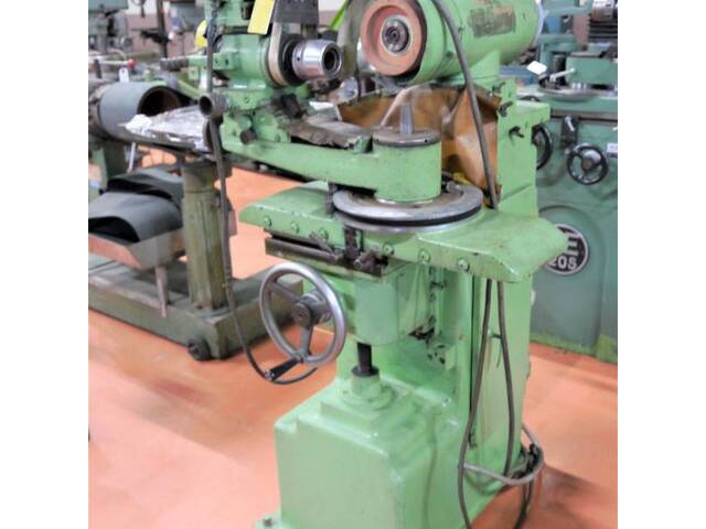 松本 MG-200 工具研削盤 の画像 5枚目