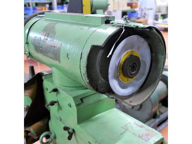 松本 MG-200 工具研削盤 の画像 6枚目