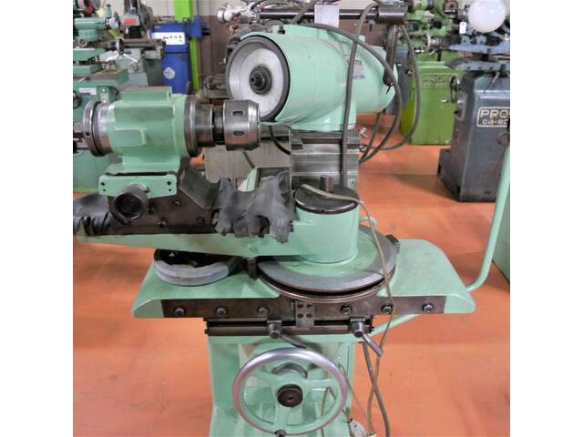 松本 MG-200 工具研削盤 の画像 2枚目
