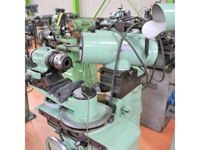 松本 MG-200 工具研削盤 の画像 3枚目