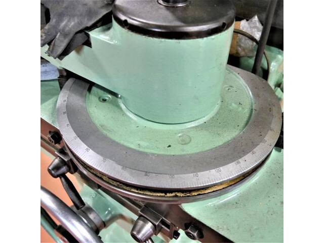 松本 MG-200 工具研削盤 の画像 5枚目
