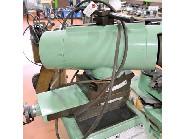 松本 MG-200 工具研削盤 の画像 7枚目
