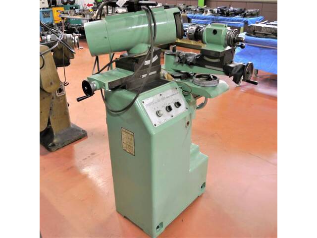 松本 MG-200 工具研削盤 の画像 9枚目