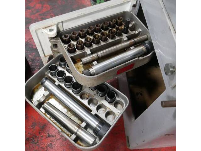 カワラギ MK-32DU Tool Grinder Image 7