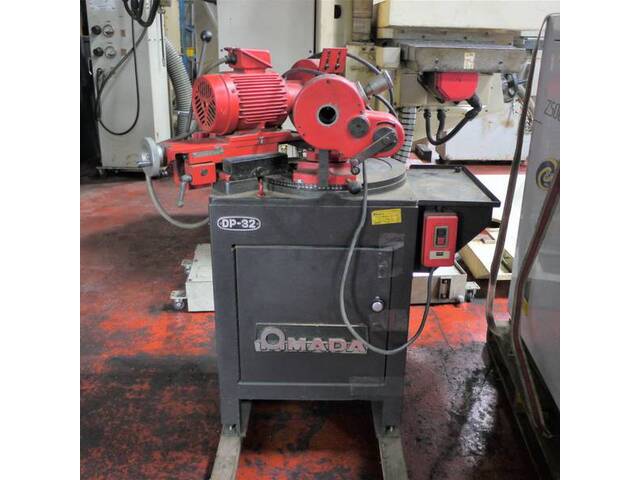 AMADA DP-32 Tool Grinder Image 1