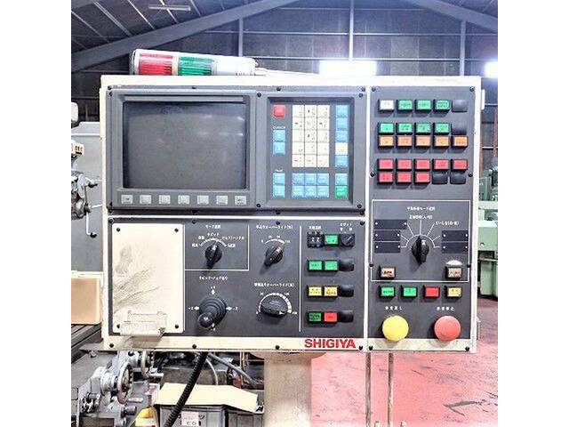 シギヤ精機 GP-30B-60ND2 工具研削盤 の画像 3枚目