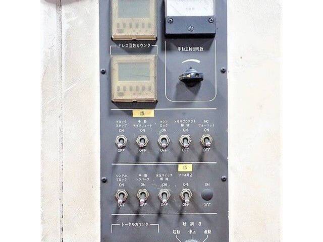 シギヤ精機 GP-30B-60ND2 工具研削盤 の画像 6枚目