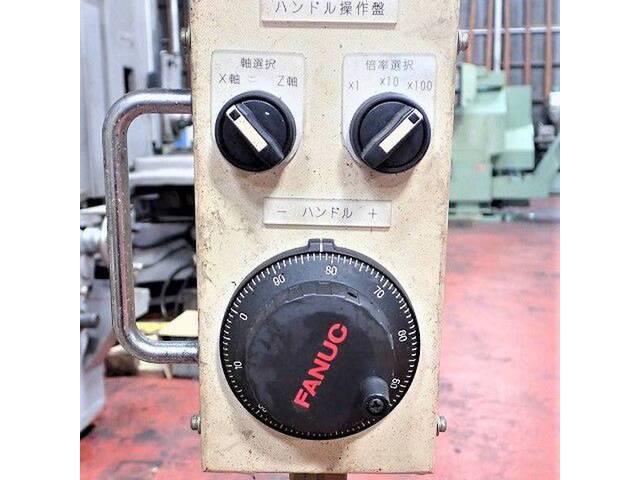 シギヤ精機 GP-30B-60ND2 工具研削盤 の画像 7枚目