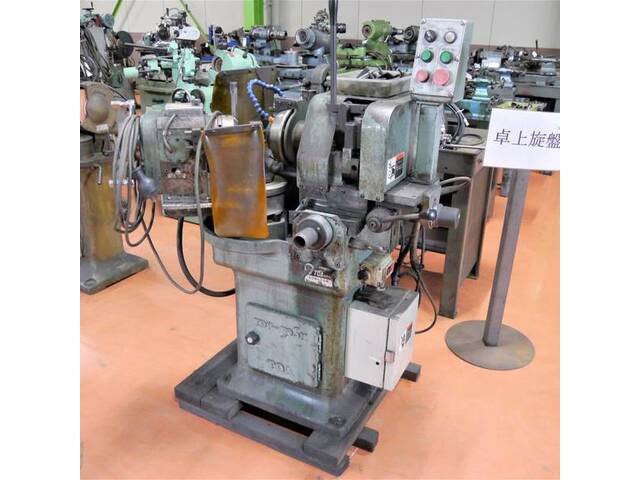 東亜機械製作所 TDP-50SX 工具研削盤 の画像 2枚目