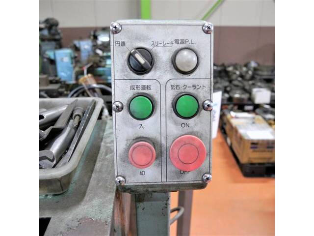 東亜機械製作所 TDP-50SX 工具研削盤 の画像 3枚目
