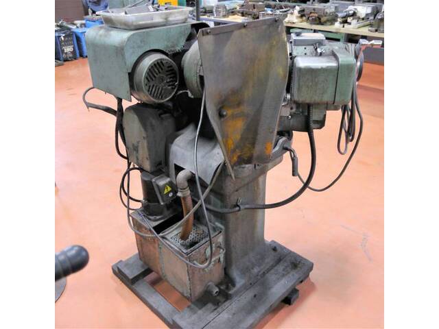 東亜機械製作所 TDP-50SX 工具研削盤 の画像 6枚目