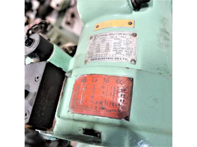 FUJITA WORKS DG-36A Tool Grinder Image 5