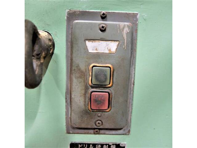 FUJITA WORKS DG-36A Tool Grinder Image 6