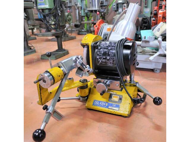 CGK DOL-KEN5 Tool Grinder Image 2