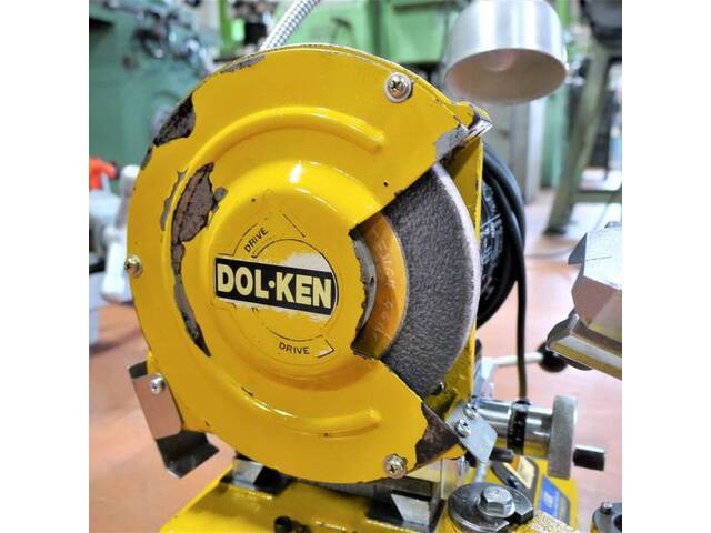CGK DOL-KEN5 Tool Grinder Image 4