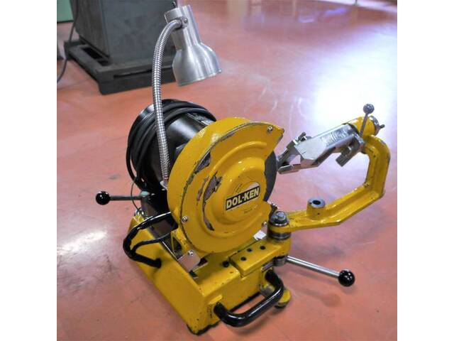 CGK DOL-KEN5 Tool Grinder Image 5