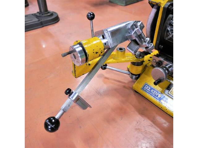 CGK DOL-KEN5 Tool Grinder Image 7