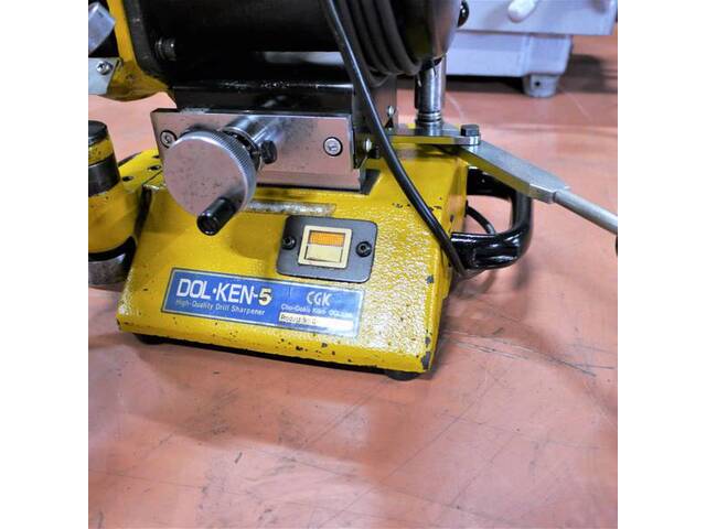 CGK DOL-KEN5 Tool Grinder Image 8