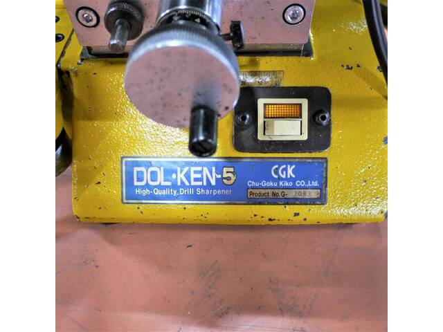 CGK DOL-KEN5 Tool Grinder Image 9