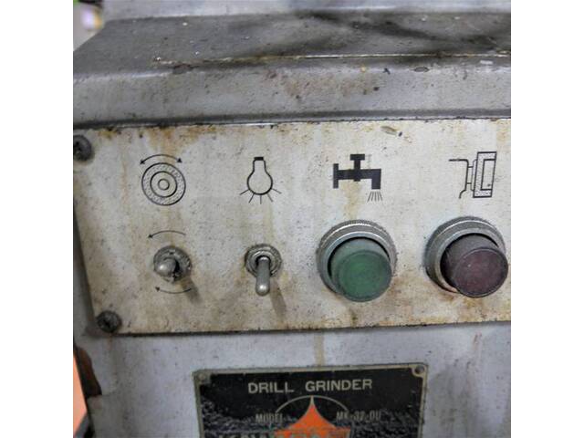 カワラギ MK-32-DU Tool Grinder Image 5