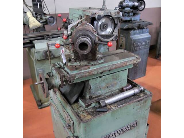 カワラギ MK-32-DU 工具研削盤 の画像 2枚目