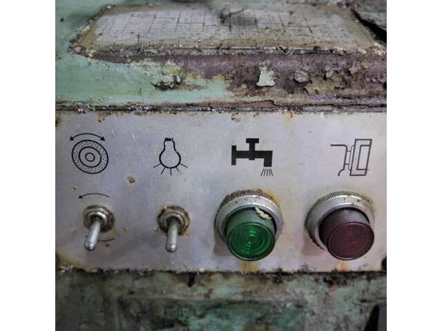 カワラギ MK-32-DU 工具研削盤 の画像 3枚目