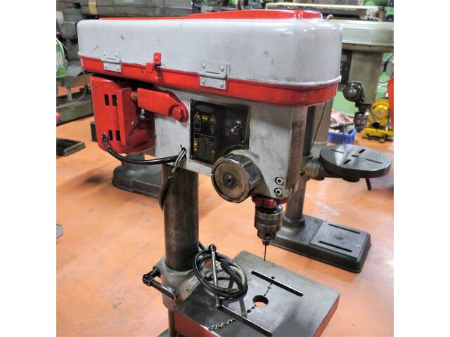 アシナ ATD-360 Desktop Drilling Machine Image 3