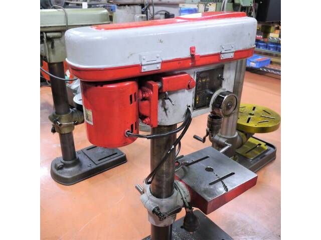 アシナ ATD-360 Desktop Drilling Machine Image 5