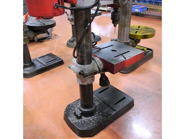 アシナ ATD-360 Desktop Drilling Machine Image 6