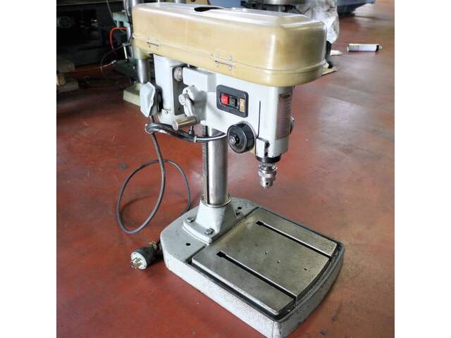アシナ ABD-300 Desktop Drilling Machine Image 2