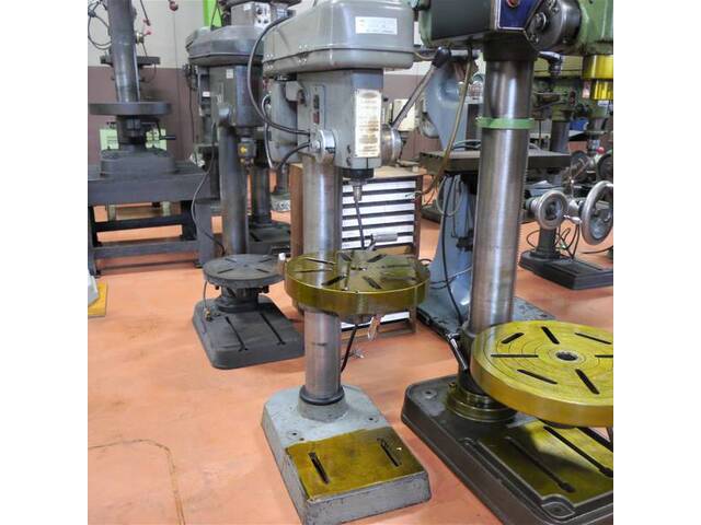 アシナ ASD-360 Desktop Drilling Machine Image 1