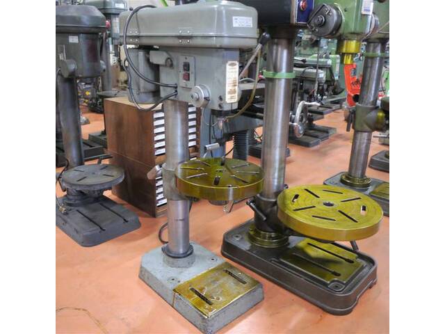 アシナ ASD-360 Desktop Drilling Machine Image 2