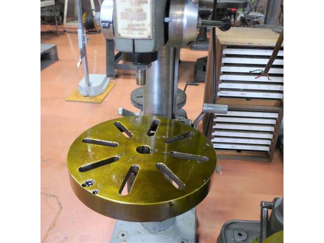 アシナ ASD-360 Desktop Drilling Machine Image 4