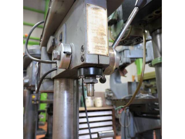 アシナ ASD-360 Desktop Drilling Machine Image 5