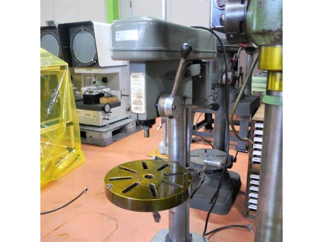アシナ ASD-360 Desktop Drilling Machine Image 6