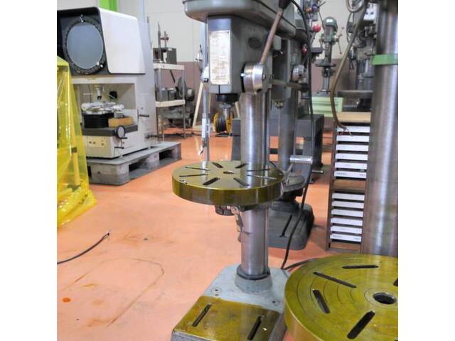 アシナ ASD-360 Desktop Drilling Machine Image 7
