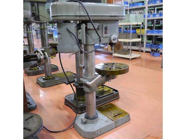 アシナ ASD-360 Desktop Drilling Machine Image 8