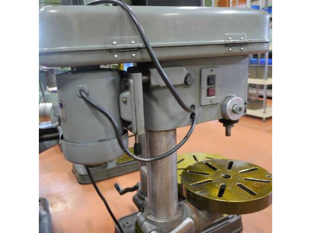 アシナ ASD-360 Desktop Drilling Machine Image 9