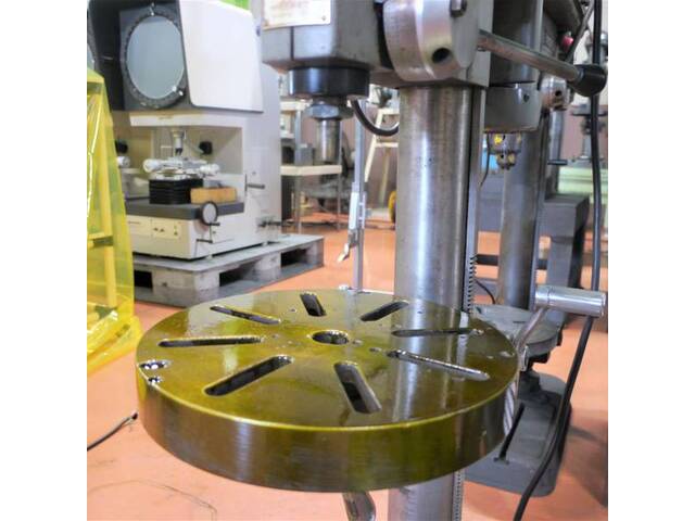 アシナ ASD-360 Desktop Drilling Machine Image 10