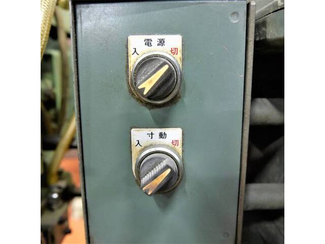 吉良鉄工 KTV-1 Desktop Drilling Machine Image 4