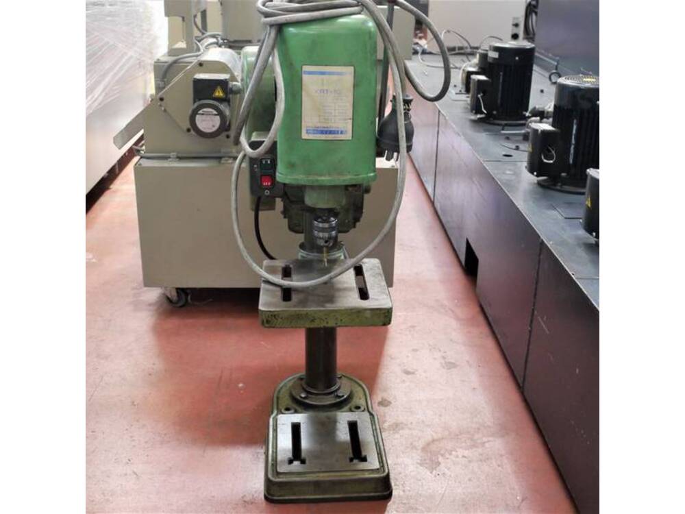 吉良鉄工 KRT-10 Desktop Drilling Machine