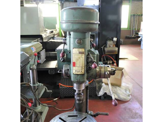 吉良鉄工 KRTG-420 Desktop Drilling Machine Image 4