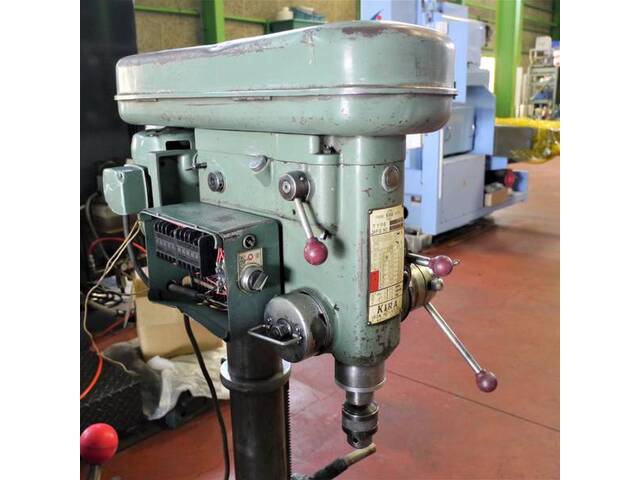 吉良鉄工 KRTG-420 Desktop Drilling Machine Image 5