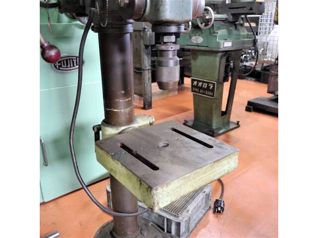 吉良鉄工 NSD-340 Desktop Drilling Machine Image 4