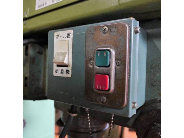 吉良鉄工 NSD-340 Desktop Drilling Machine Image 5