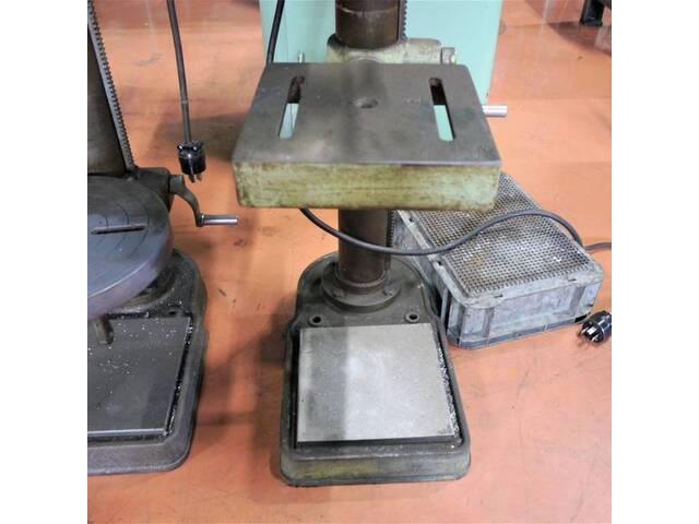 吉良鉄工 NSD-340 Desktop Drilling Machine Image 6