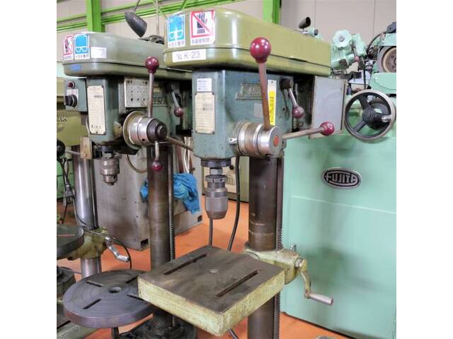 吉良鉄工 NSD-340 Desktop Drilling Machine Image 7
