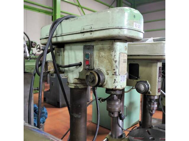 吉良鉄工 NSD-340 Desktop Drilling Machine Image 3