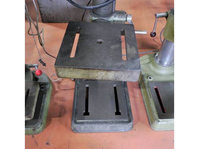 吉良鉄工 NSD-340 Desktop Drilling Machine Image 5